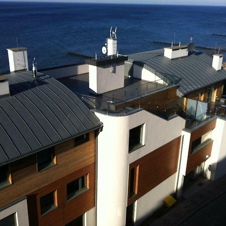 Apartament Na Klifie 14 Устроне Морске Екстериор снимка