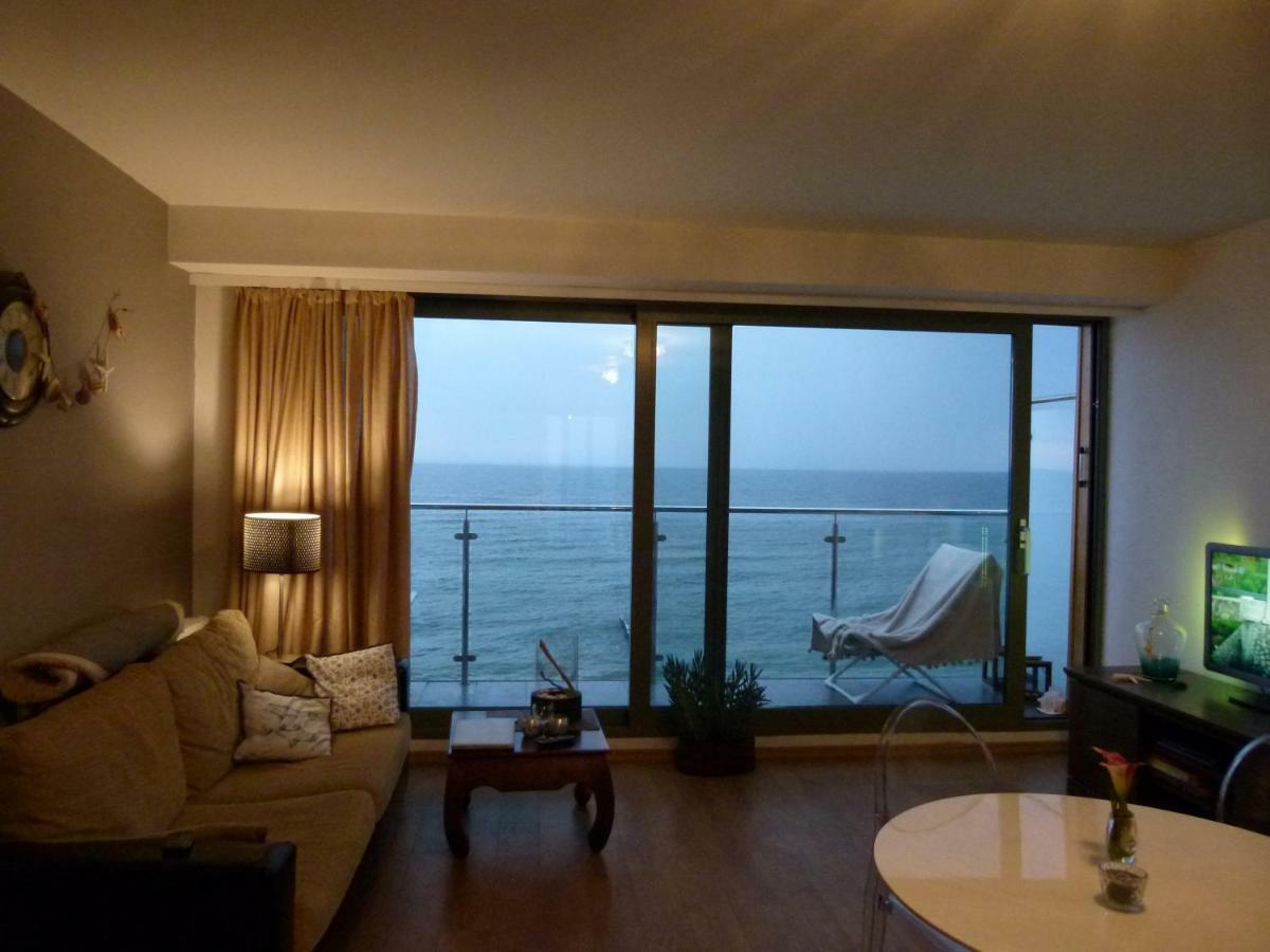 Apartament Na Klifie 14 Устроне Морске Екстериор снимка
