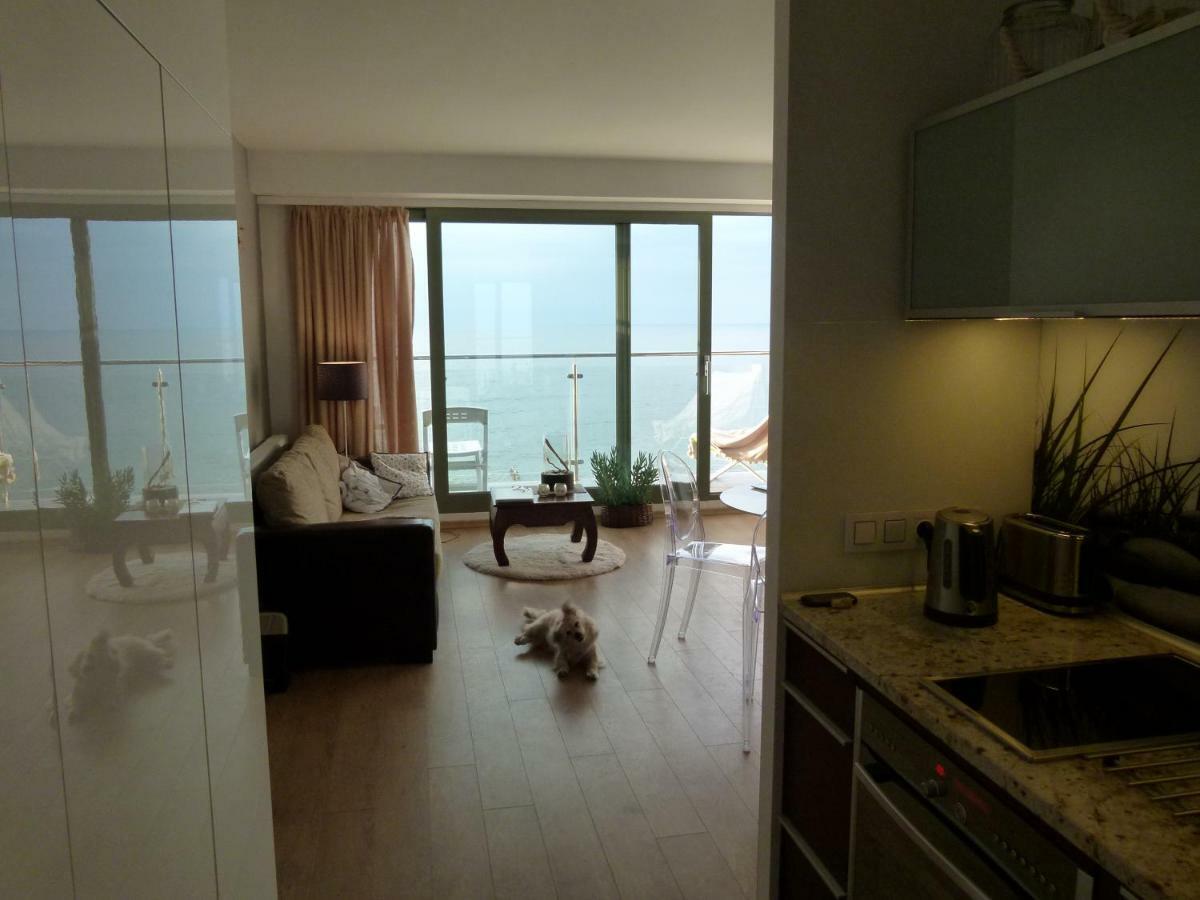 Apartament Na Klifie 14 Устроне Морске Екстериор снимка