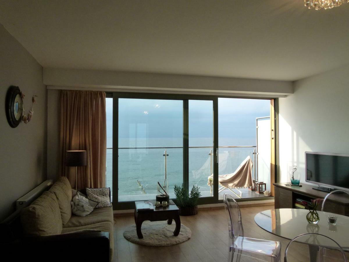 Apartament Na Klifie 14 Устроне Морске Екстериор снимка