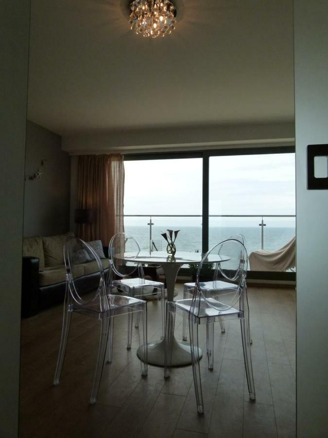 Apartament Na Klifie 14 Устроне Морске Екстериор снимка
