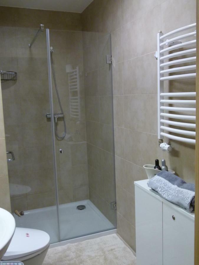 Apartament Na Klifie 14 Устроне Морске Екстериор снимка