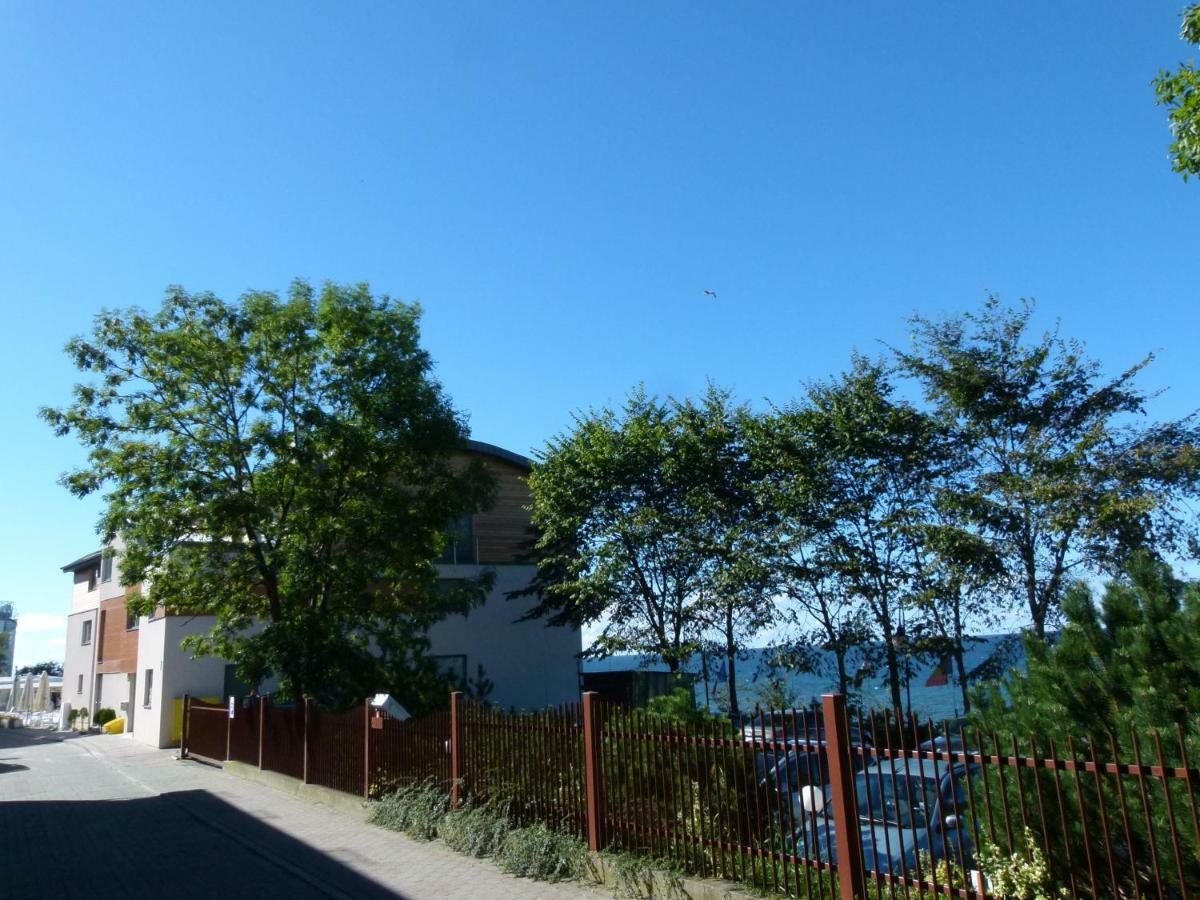 Apartament Na Klifie 14 Устроне Морске Екстериор снимка