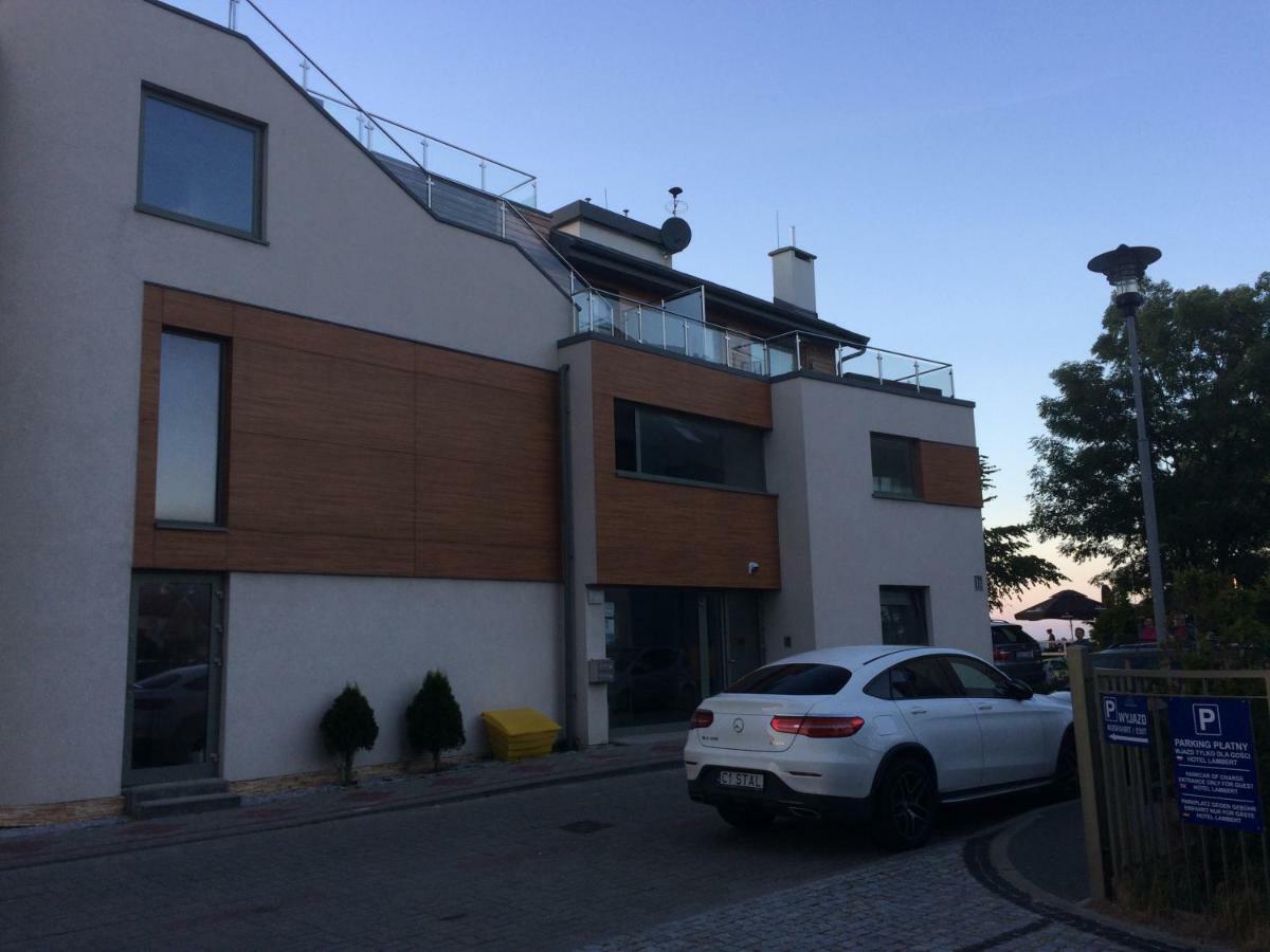 Apartament Na Klifie 14 Устроне Морске Екстериор снимка