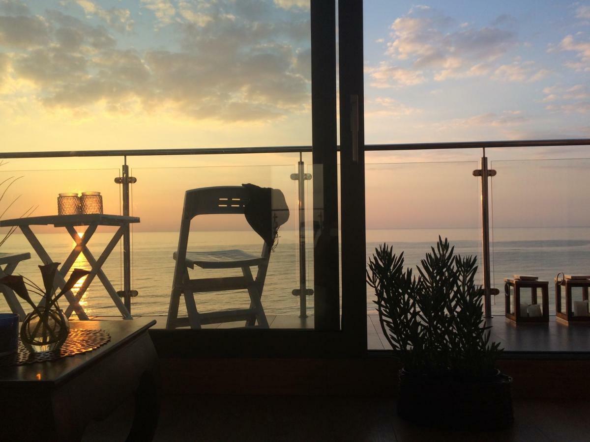 Apartament Na Klifie 14 Устроне Морске Екстериор снимка